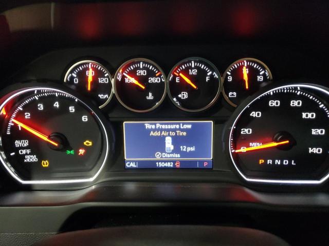 Photo 9 from auction – 2019 CHEVROLET SILVERADO with VIN 3GCPWCEK2KG116341