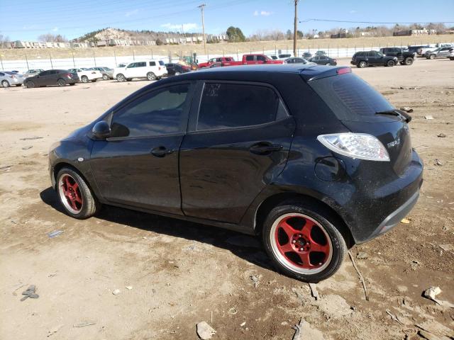 Photo 2 from auction – 2012 MAZDA MAZDA2 with VIN JM1DE1KY6C0133538