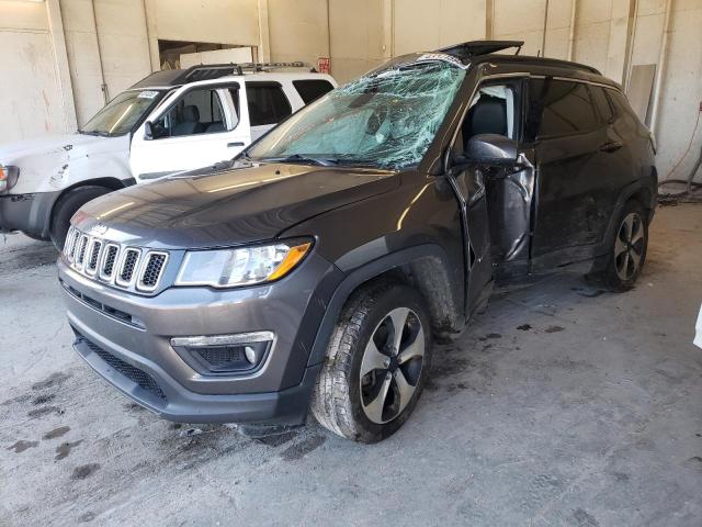 JEEP COMPASS LA 2017 with VIN 3C4NJCBB6HT652297 - Photo from auction