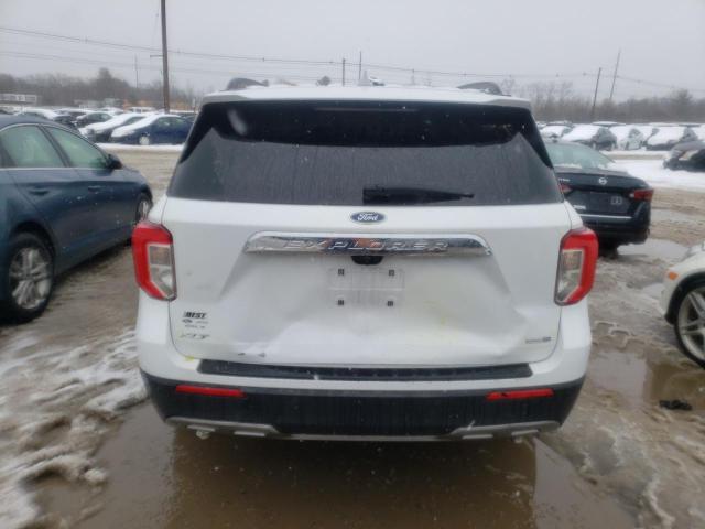 Photo 6 from auction – 2020 FORD EXPLORER X with VIN 1FMSK8DH4LGA45967
