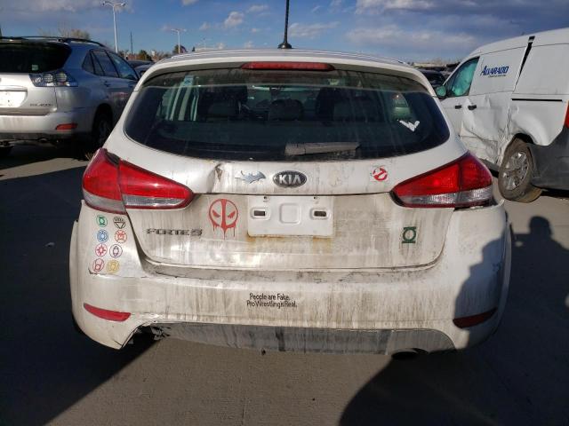 Photo 6 from auction – 2016 KIA FORTE LX with VIN KNAFK5A82G5648925