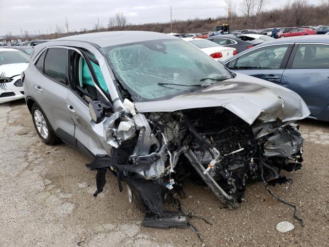 Photo 4 from auction – 2022 FORD ESCAPE SE with VIN 1FMCU0G61NUA81047