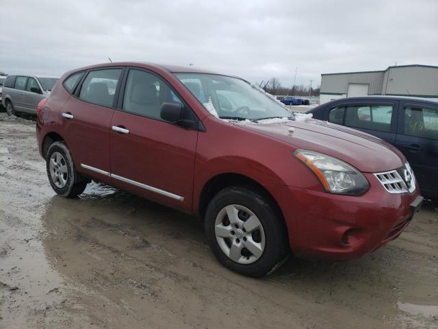 Photo 4 from auction – 2014 NISSAN ROGUE with VIN JN8AS5MV7EW700463