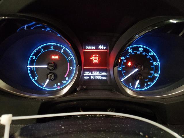 Photo 9 from auction – 2014 TOYOTA COROLLA L with VIN 2T1BURHE3EC122740