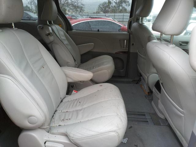 Photo 11 from auction – 2014 TOYOTA SIENNA XLE with VIN 5TDYK3DC9ES465786