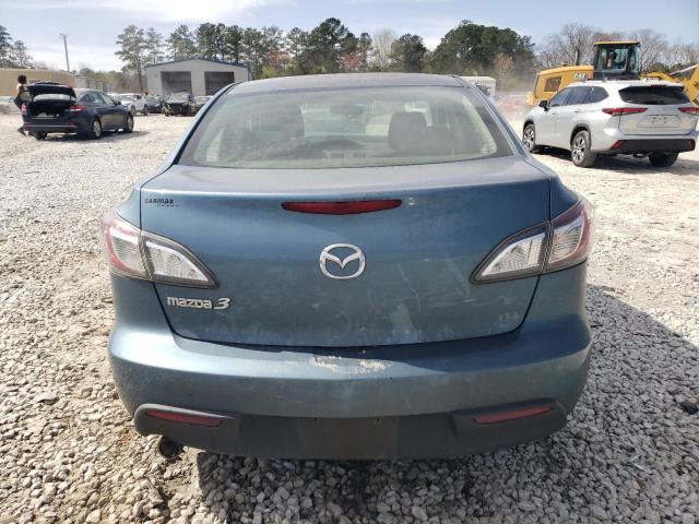 Photo 6 from auction – 2011 MAZDA 3 I with VIN JM1BL1VG2B1422313