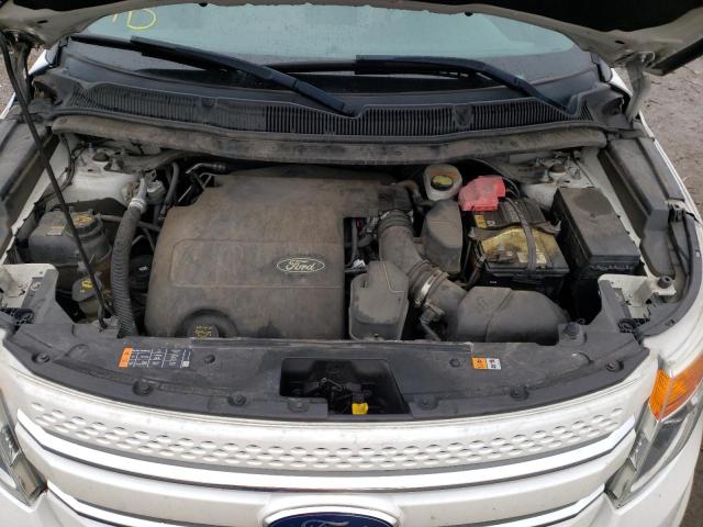 Photo 12 from auction – 2013 FORD EXPLORER L with VIN 1FM5K8F83DGB27619