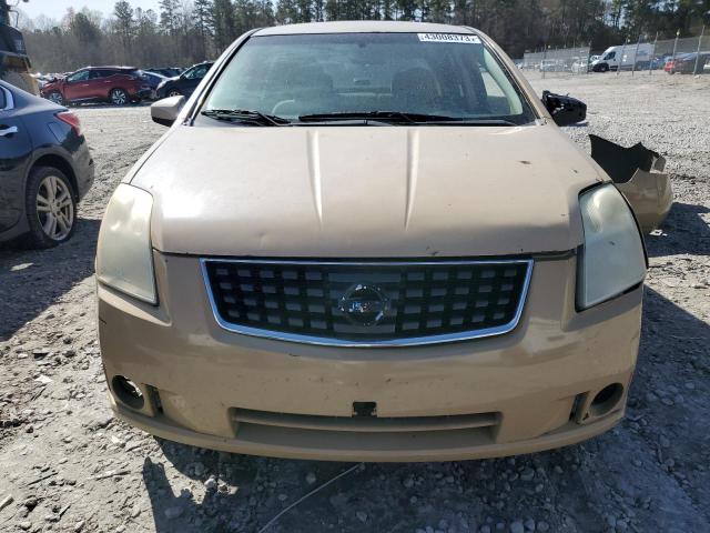 Photo 5 from auction – 2008 NISSAN SENTRA 2.0 with VIN 3N1AB61E28L620264