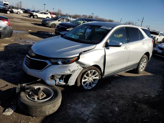 Photo 1 from auction – 2018 CHEVROLET EQUINOX LT with VIN 2GNAXJEV5J6348211