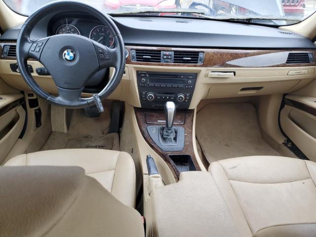Photo 8 from auction – 2009 BMW UK with VIN WBAPH77559NM28192