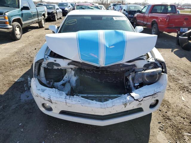 Photo 5 from auction – 2011 CHEVROLET CAMARO LT with VIN 2G1FB1ED6B9162531