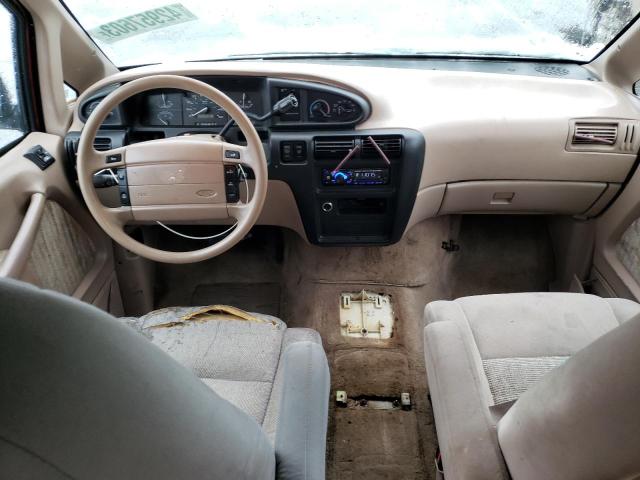 Photo 8 from auction – 1997 FORD AEROSTAR with VIN 1FMDA41X5VZA48643