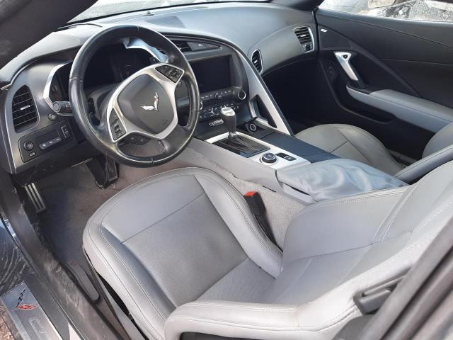Photo 8 from auction – 2014 CHEVROLET CORVETTE S with VIN 1G1YD3D73E5111869
