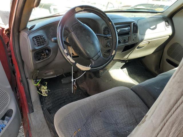 Photo 8 from auction – 2000 FORD F150 with VIN 1FTRX18L9YNA96426