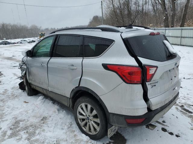 Photo 2 from auction – 2019 FORD ESCAPE SEL with VIN 1FMCU9HD4KUA22152