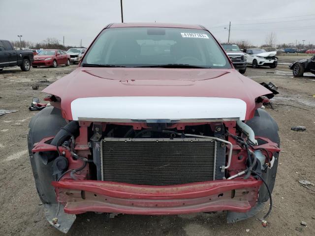 Photo 5 from auction – 2015 GMC TERRAIN SL with VIN 2GKALMEK8F6204403