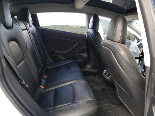Photo 10 from auction – 2020 TESLA MODEL 3 with VIN 5YJ3E1EA8LF799909