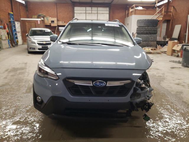 Photo 5 from auction – 2022 SUBARU CROSSTREK with VIN JF2GTHNC5N8218422
