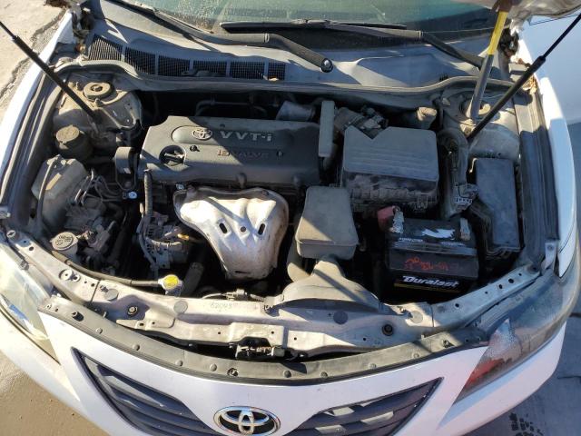Photo 11 from auction – 2007 TOYOTA CAMRY CE with VIN JTNBE46K973047073