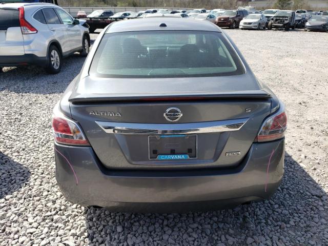 Photo 6 from auction – 2015 NISSAN ALTIMA 2.5 with VIN 1N4AL3AP5FC469851
