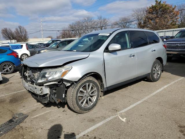NISSAN PATHFINDER 2013 with VIN 5N1AR2MM7DC658739 - Photo from auction