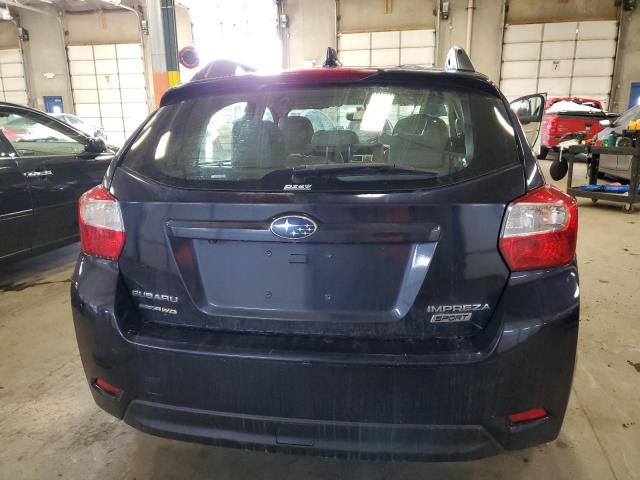 Photo 6 from auction – 2016 SUBARU IMPREZA SP with VIN JF1GPAU61GH230114