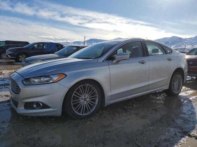 FORD FUSION SE 2015 with VIN 3FA6P0T95FR218160 - Photo from auction