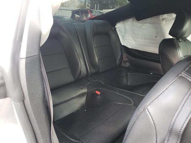 Photo 10 from auction – 2021 FORD MUSTANG with VIN 1FA6P8TH8M5137496