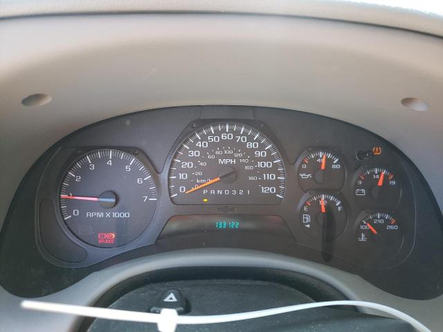 Photo 9 from auction – 2007 CHEVROLET TRAILBLAZE with VIN 1GNDS13S472261734