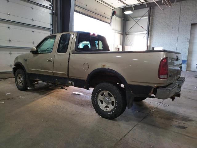 Photo 2 from auction – 1999 FORD F150 with VIN 1FTRX18L5XNA77659
