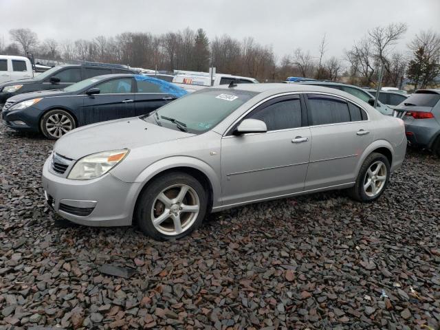 SATURN AURA XE 2007 with VIN 1G8ZS57N27F310085 - Photo from auction