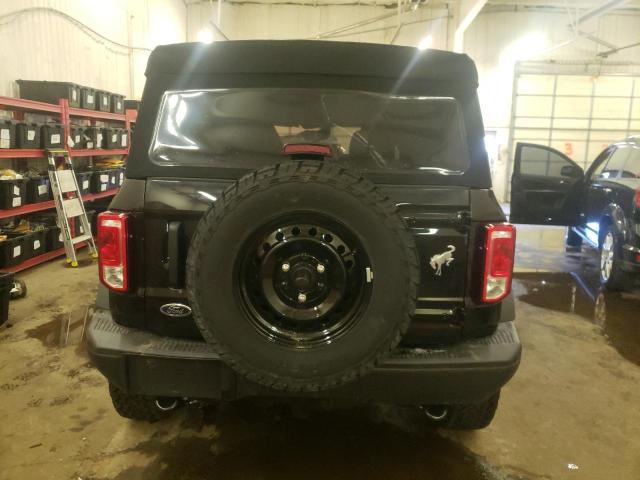 Photo 6 from auction – 2021 FORD BRONCO BAS with VIN 1FMEE5BHXMLB00498