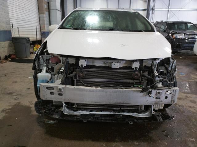 Photo 5 from auction – 2013 TOYOTA PRIUS V with VIN JTDZN3EU9D3254638