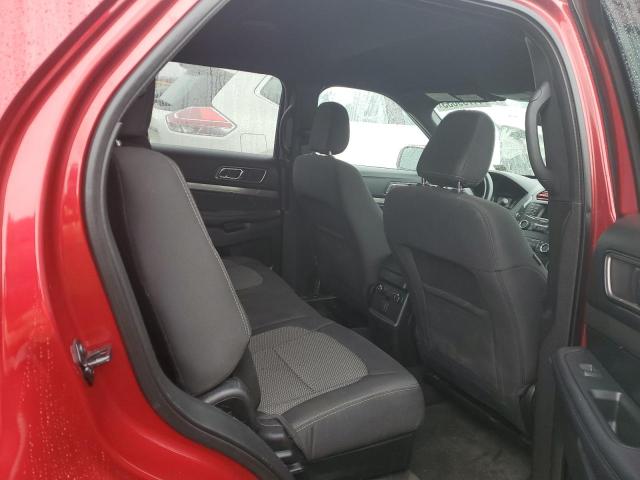 Photo 11 from auction – 2018 FORD EXPLORER X with VIN 1FM5K8D85JGA50203