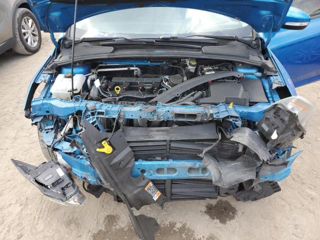 Photo 11 from auction – 2014 FORD FOCUS SE with VIN 1FADP3F28EL347899