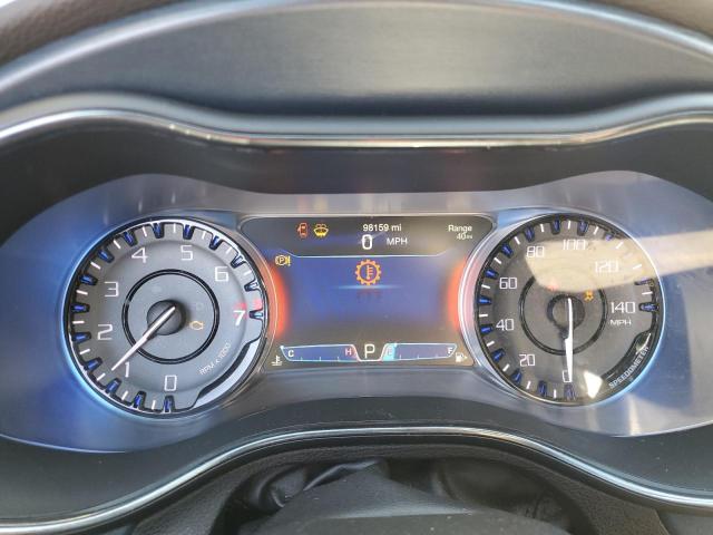 Photo 9 from auction – 2016 CHRYSLER 200 S with VIN 1C3CCCBG8GN176019