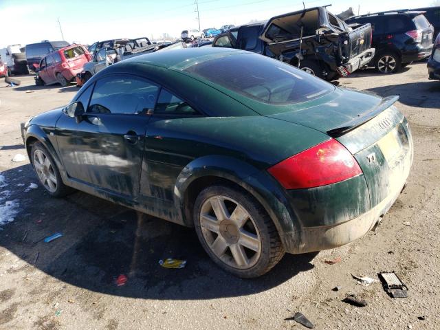 Photo 2 from auction – 2004 AUDI TT QUATTRO with VIN TRUWT28N141008661