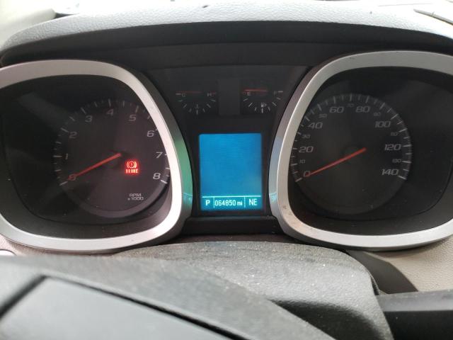 Photo 9 from auction – 2013 CHEVROLET EQUINOX LS with VIN 2GNALBEK3D6292958