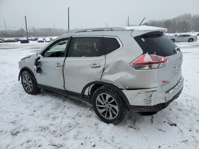 Photo 2 from auction – 2015 NISSAN ROGUE S with VIN 5N1AT2MV2FC826459