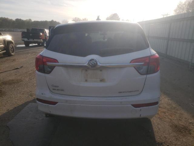 Photo 6 from auction – 2017 BUICK ENVISION E with VIN LRBFXBSA1HD001006