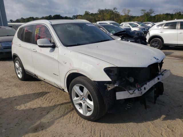 Photo 4 from auction – 2013 BMW X3 XDRIVE2 with VIN 5UXWX9C59D0D09104