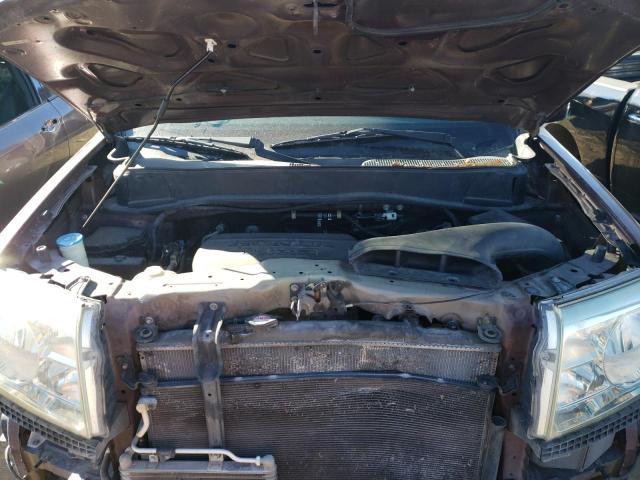 Photo 11 from auction – 2011 HONDA PILOT EXL with VIN 5FNYF3H54BB009288
