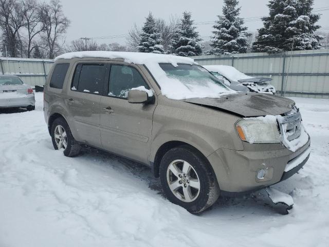 Photo 4 from auction – 2010 HONDA PILOT EXL with VIN 5FNYF4H53AB039581