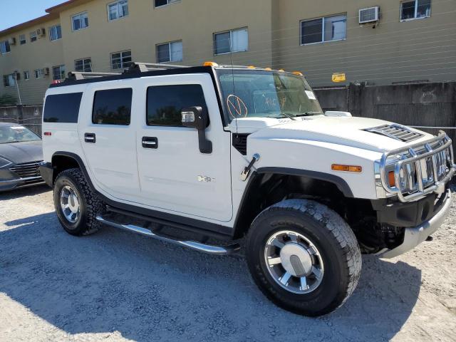 Photo 4 from auction – 2008 HUMMER H2 with VIN 5GRGN23838H109464