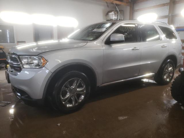 DODGE DURANGO EX 2011 with VIN 1D4RE2GG4BC639462 - Photo from auction