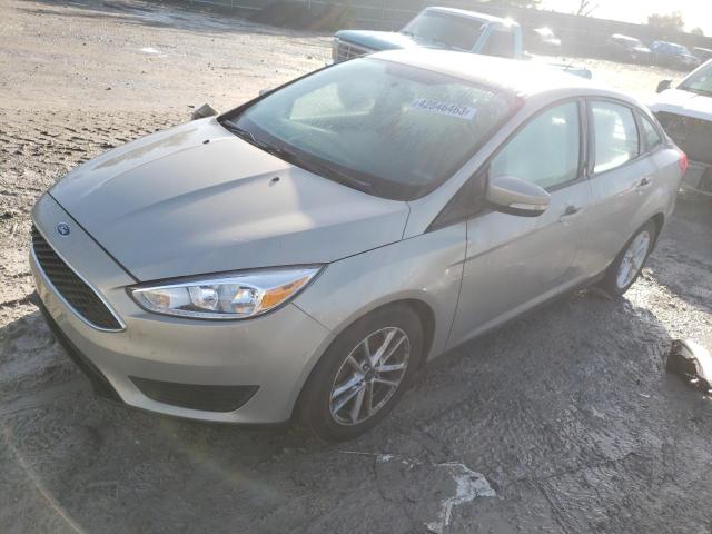 FORD FOCUS SE 2016 with VIN 1FADP3F20GL355515 - Photo from auction