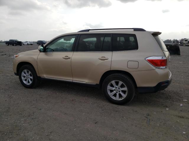 Photo 2 from auction – 2011 TOYOTA HIGHLANDER with VIN 5TDZK3EH4BS045041