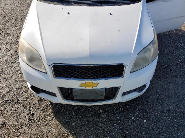 Photo 11 from auction – 2009 CHEVROLET AVEO LS with VIN KL1TD66E79B632686