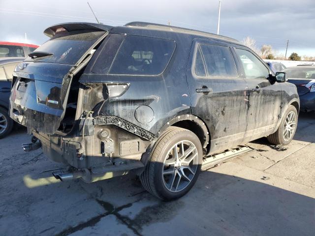 Photo 3 from auction – 2018 FORD EXPLORER S with VIN 1FM5K8GT8JGB06148