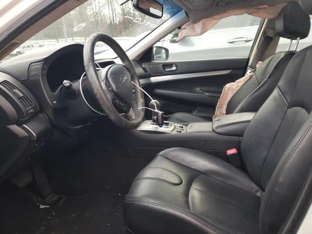 Photo 7 from auction – 2015 INFINITI Q40 with VIN JN1CV6AR1FM522896